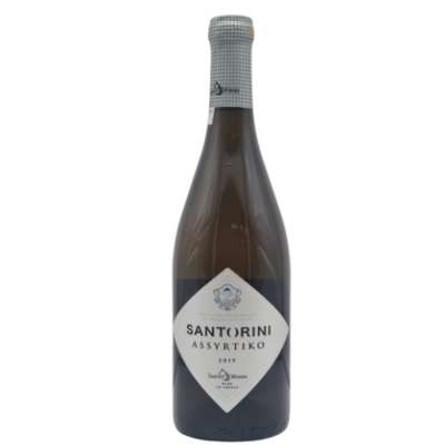 Santo Wine Trocken Weiß PDO 750ml 14%vol