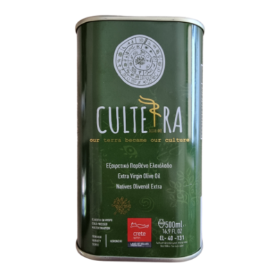Culterra, Natives Olivenöl Extra 0,5L