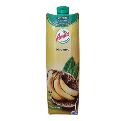 Amita Bananensaft 1 Liter