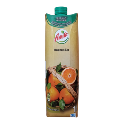 Amita Orangensaft 1 Liter