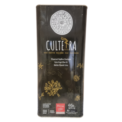 Culterra Natives Olivenöl Extra 5 Liter Kanister