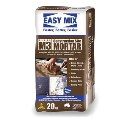 Mortar (20kg)