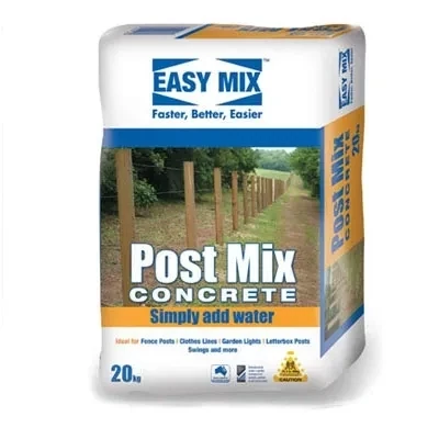 Post Mix Concrete (20kg)