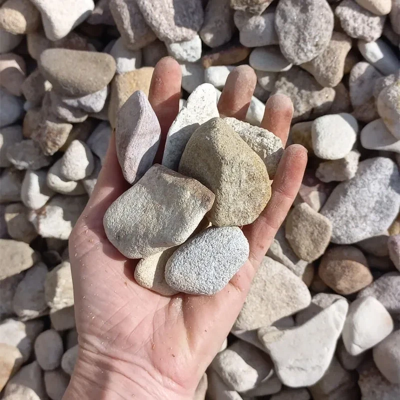 Tumbled Sandstone (20-40mm)