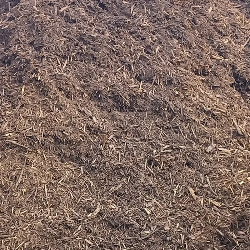 Cypress Mulch