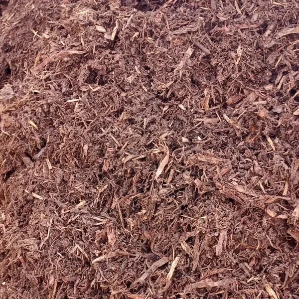 Hoop Pine Mulch