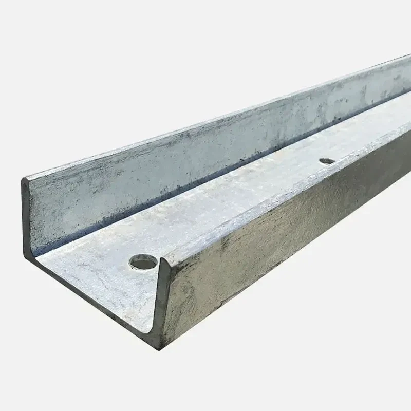 End C Post