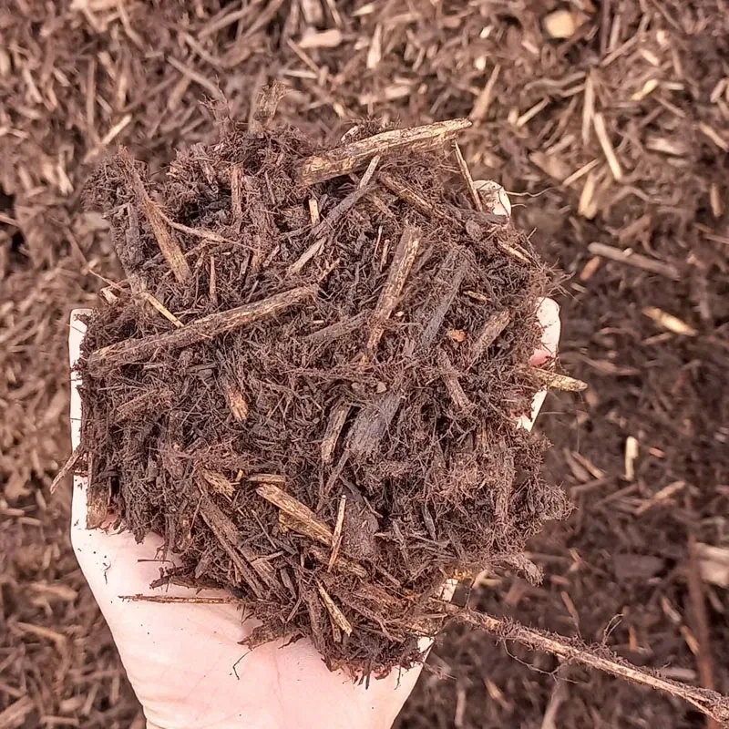 Cypress Mulch