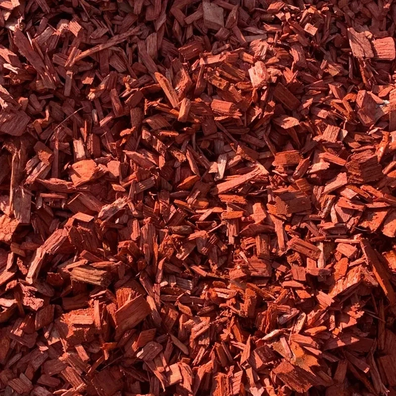 Red Mulch
