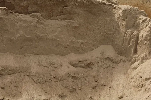 White Playground Sand