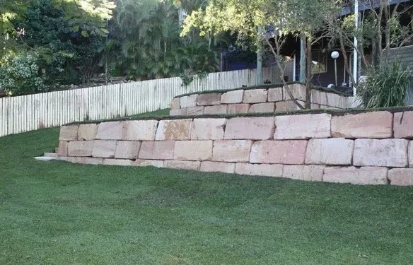 A Grade Sandstone