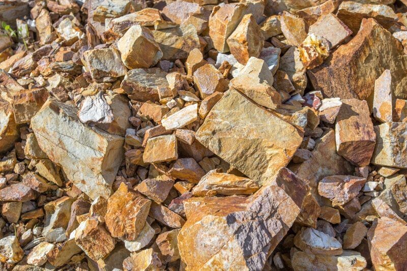 Random Sandstone