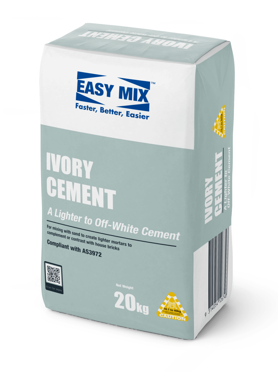 Ivory Cement (20kg)