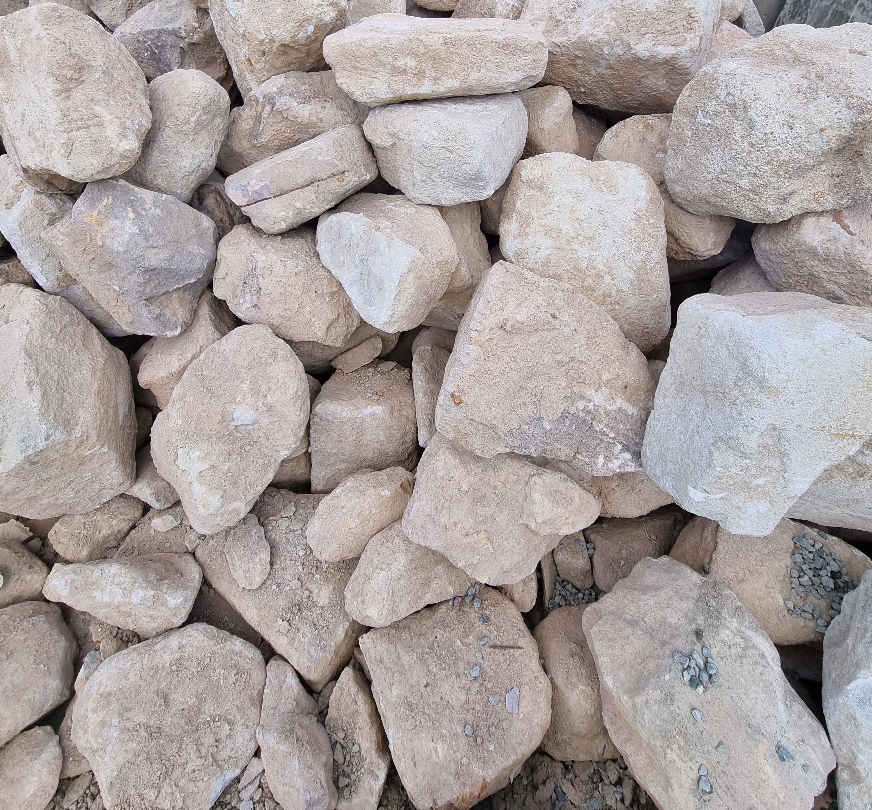 Man-handable Sandstone
