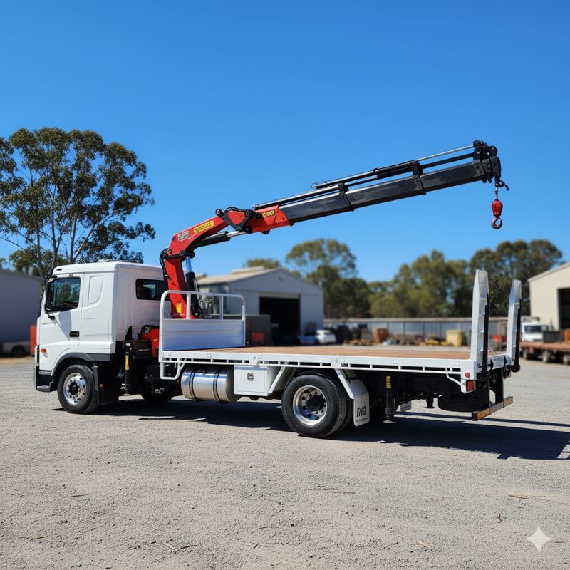 Crane Truck Fee