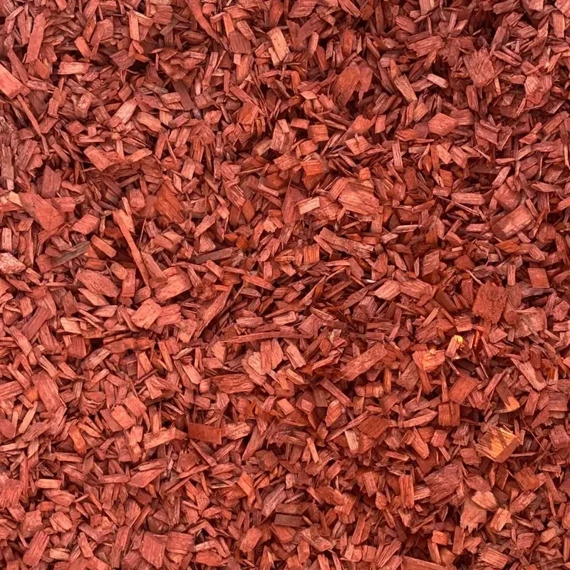 Red Mulch