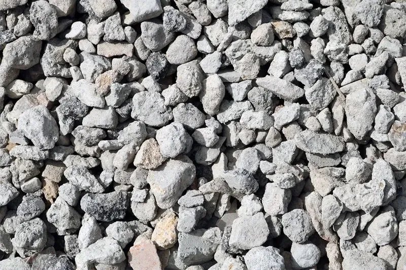 Recycled Drainage Concrete 20mm