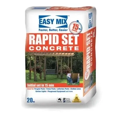 Rapid Set Concrete (20kg)