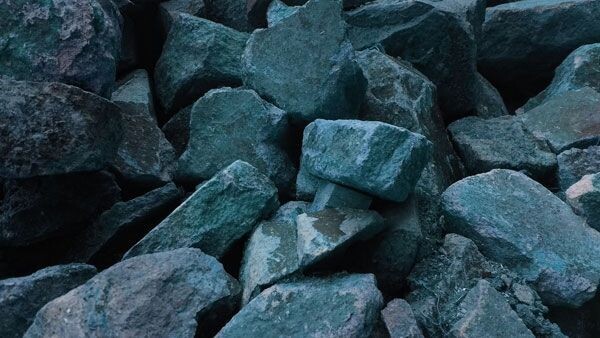 Blue Rock (150/300mm) Blue Rock (150/300mm)