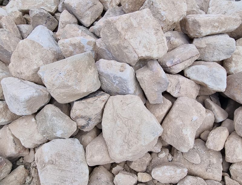 Man-handable Sandstone Man-handable Sandstone