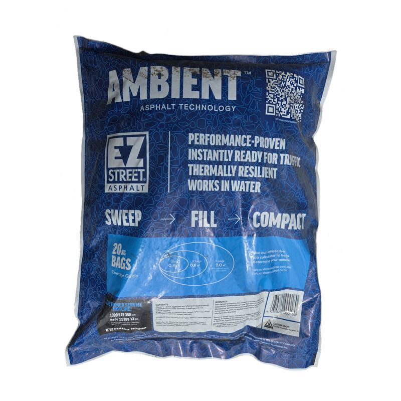 EZ Street Ambient (20kg) EZ Street Ambient (20kg)