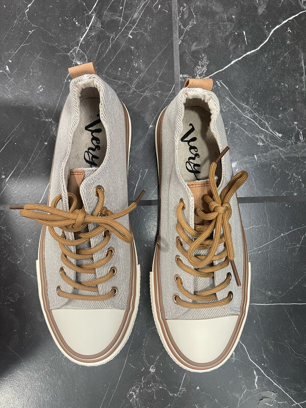 Very G Driana 2 Grey