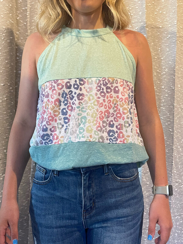 Multi Leopard Tank