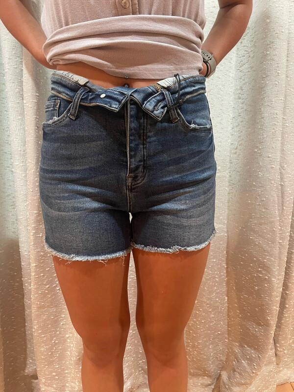 Mica Jean Shorts