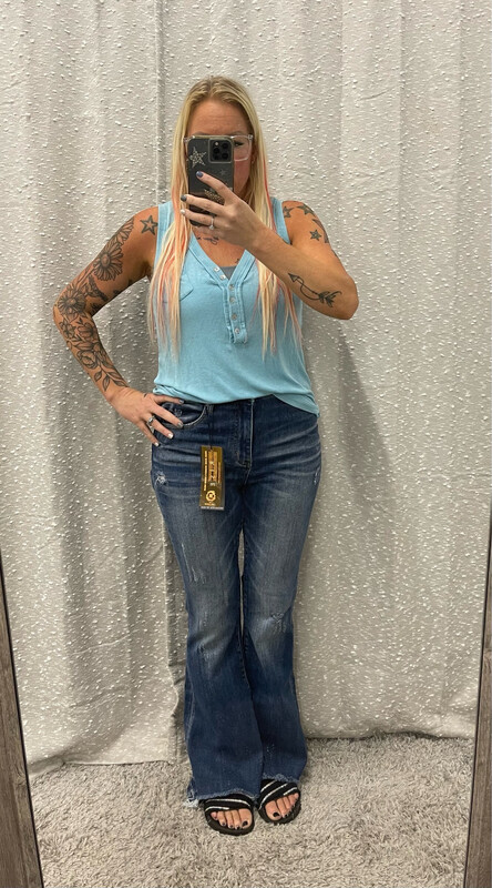 Maya Blue Tank