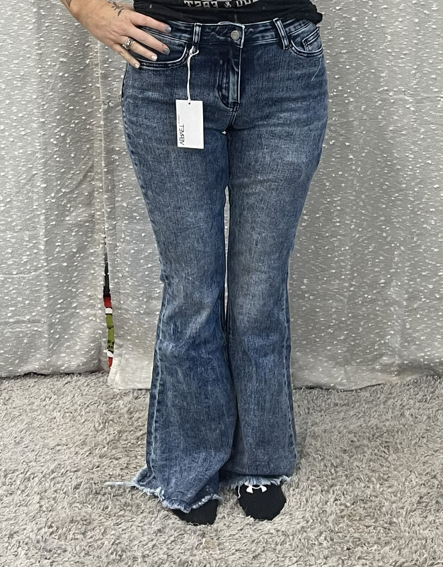 Alison Austin Sky Denim