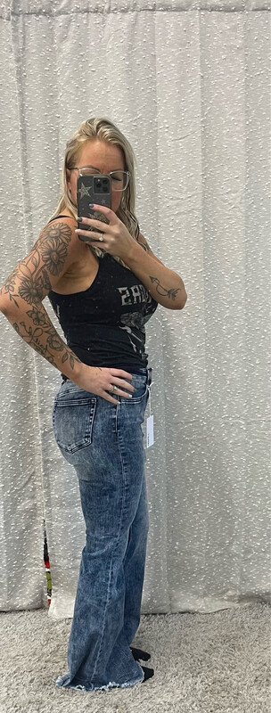 Alison Austin Sky Denim