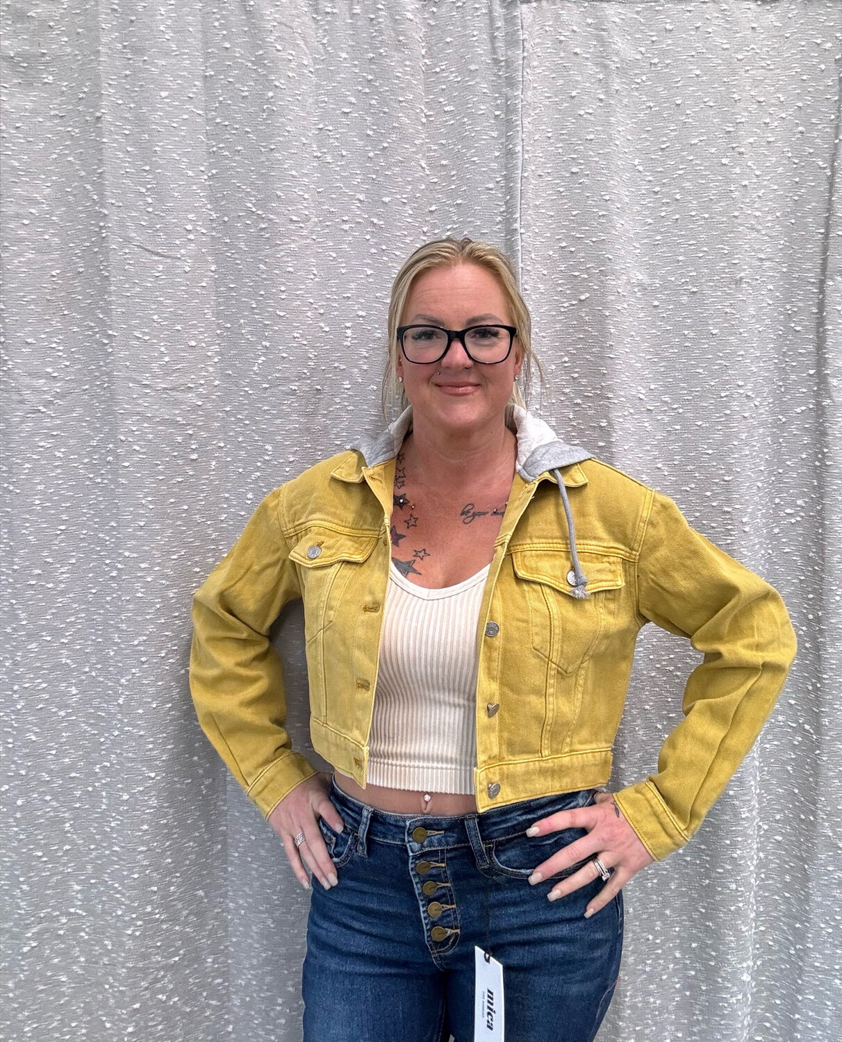Vervet Jacket