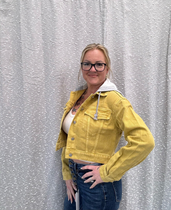 Vervet Jacket