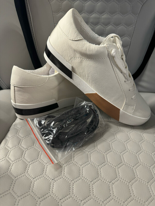 Zion Sneakers white/black