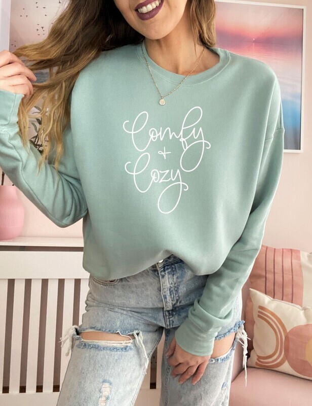 Comfy Cozy Sweatshirt