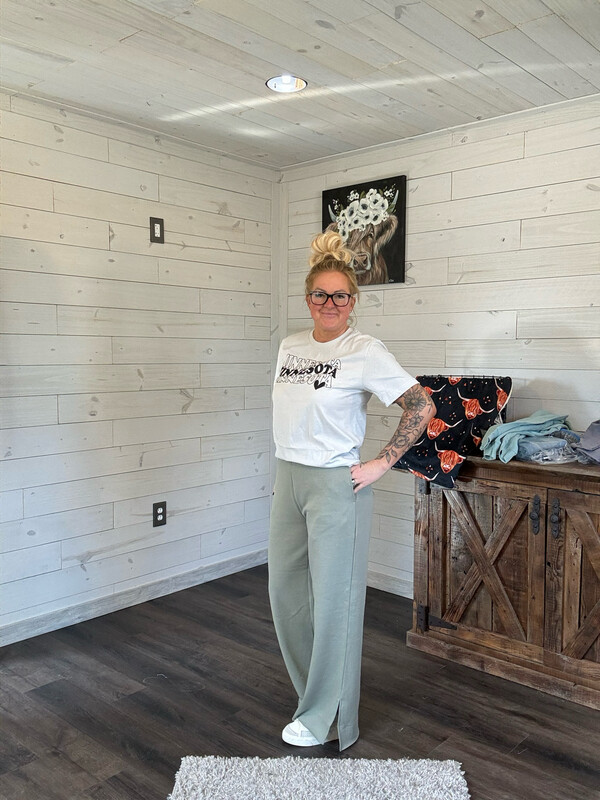 Sage Lounge Pants