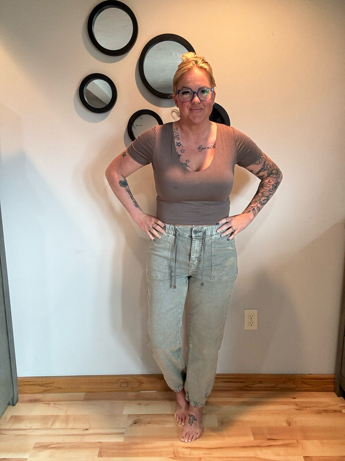 Mica Joggers