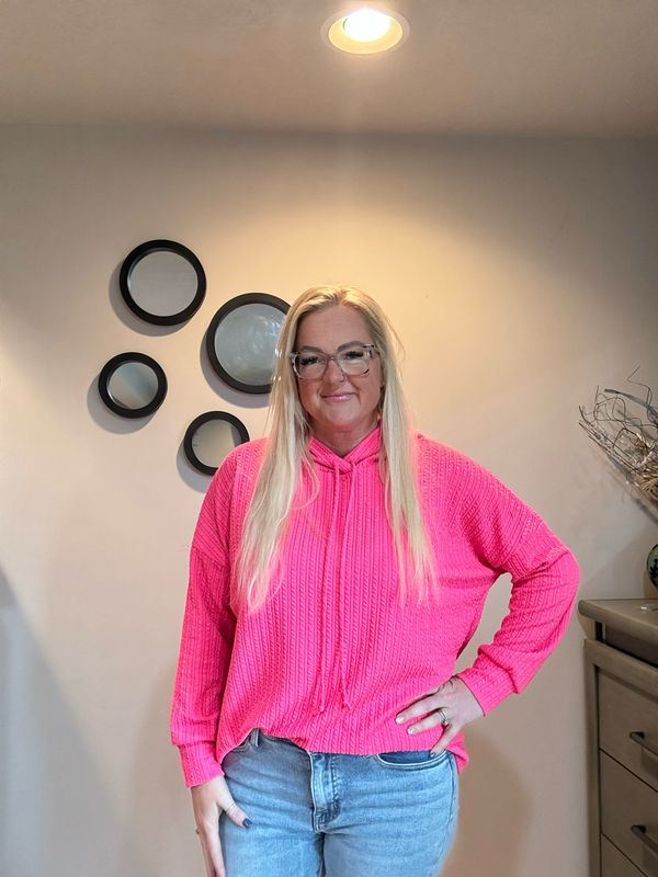Blumin Fuchsia Top