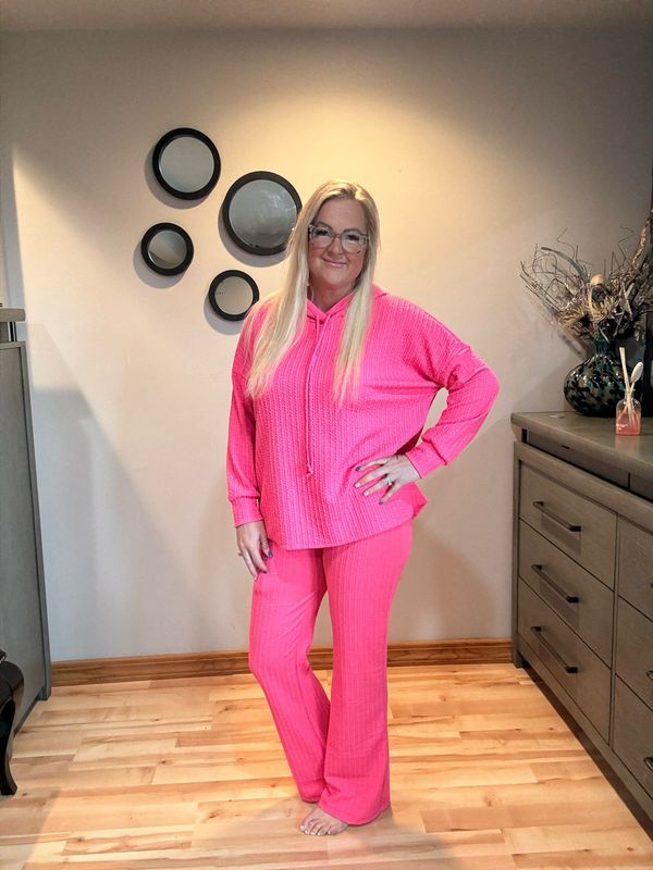 Blumin Fuchsia Pants