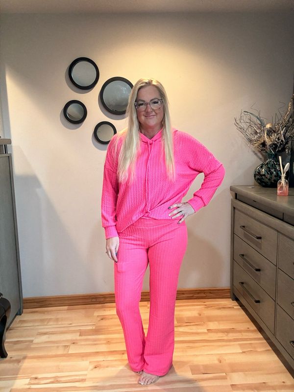 Blumin Fuchsia Pants