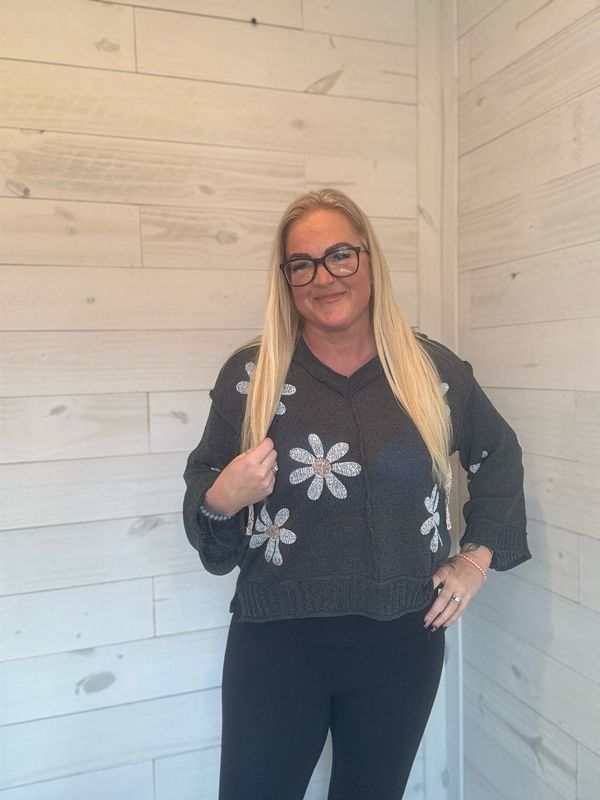 Daisy Pol Sweater