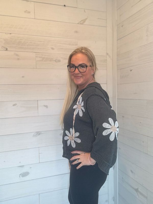 Daisy Pol Sweater