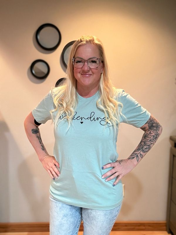 Weekending Tee
