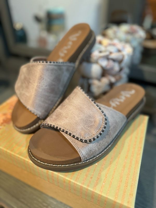 Rishi Sandal
