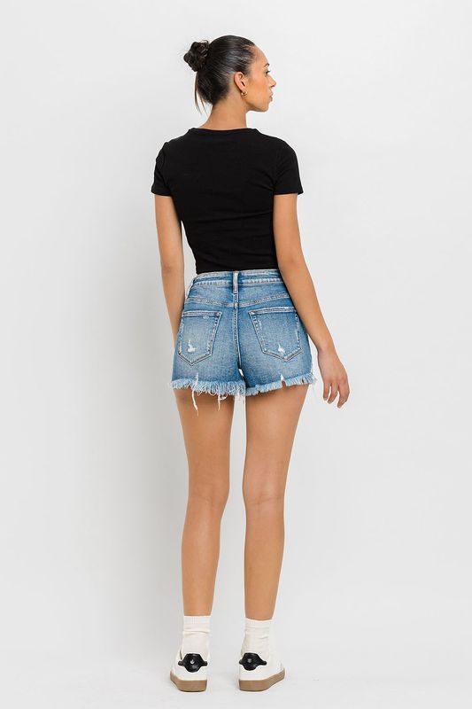 Kristin Vervet Shorts