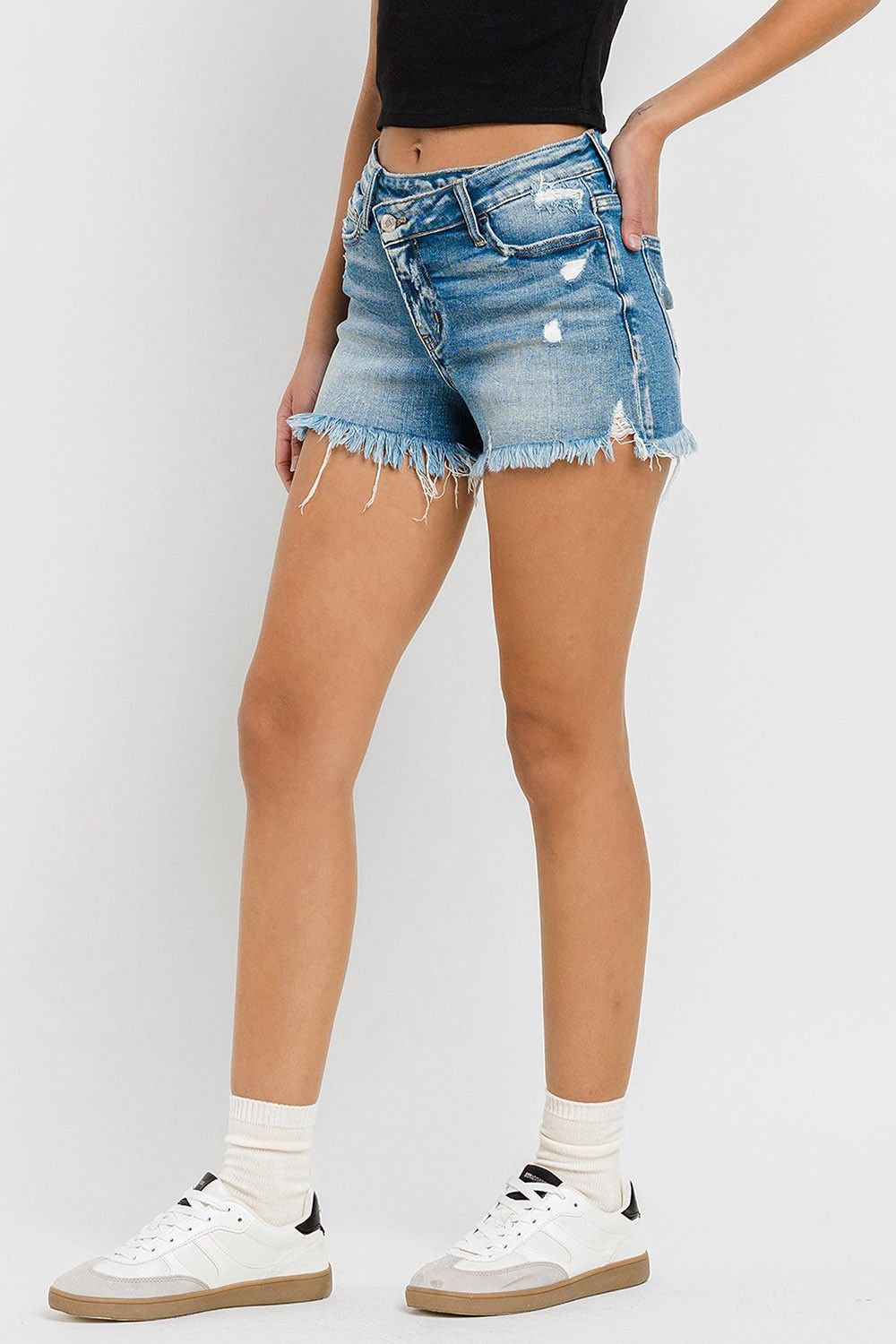 Kristin Vervet Shorts
