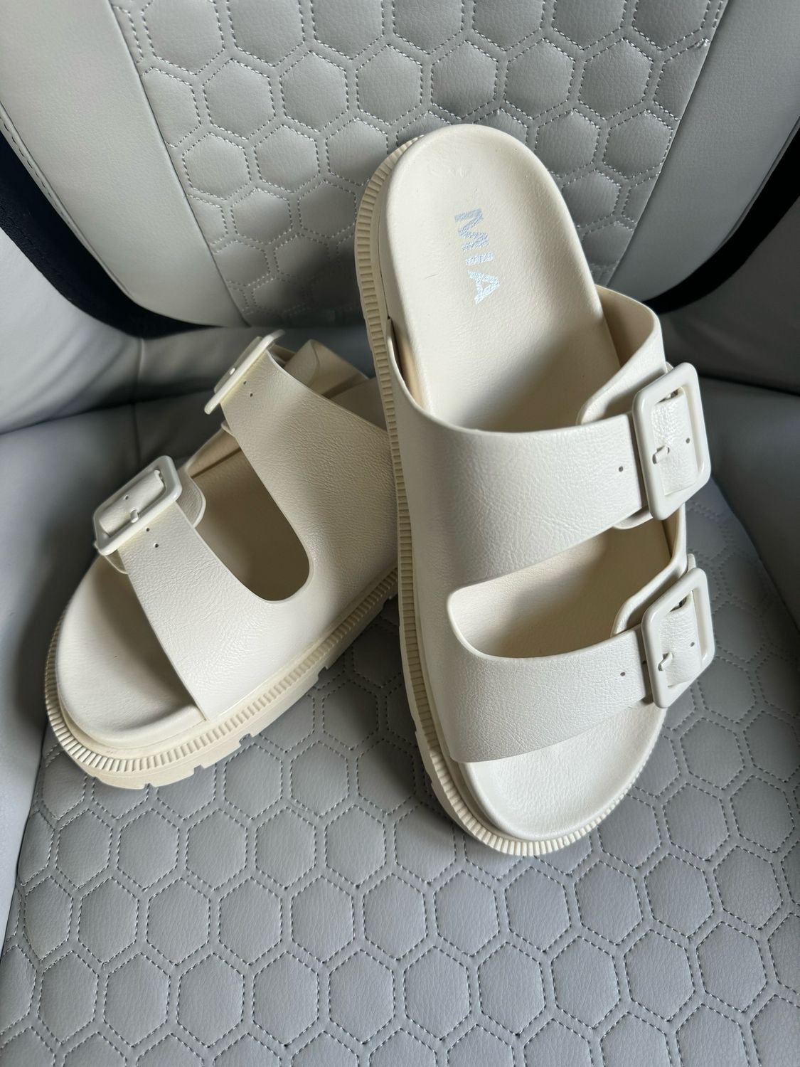 Mia Bone Sandal