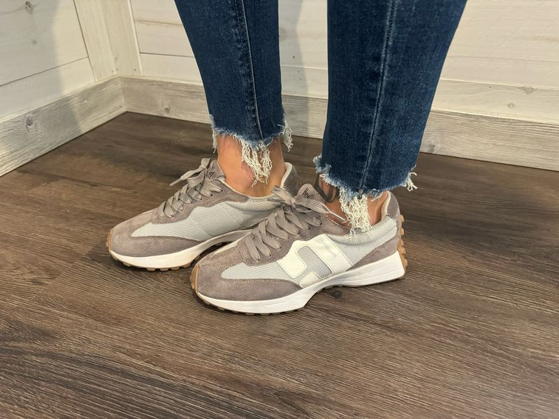 Hey Girl Sneaker