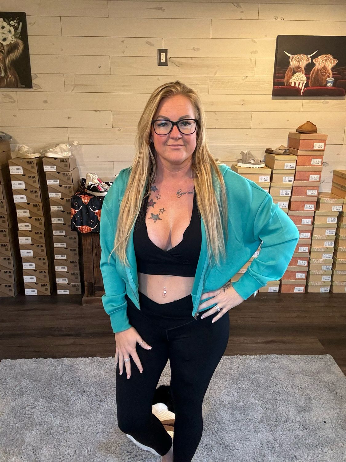 Ocean Drive Lauryn