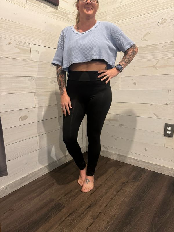 Tummy Control Leggings